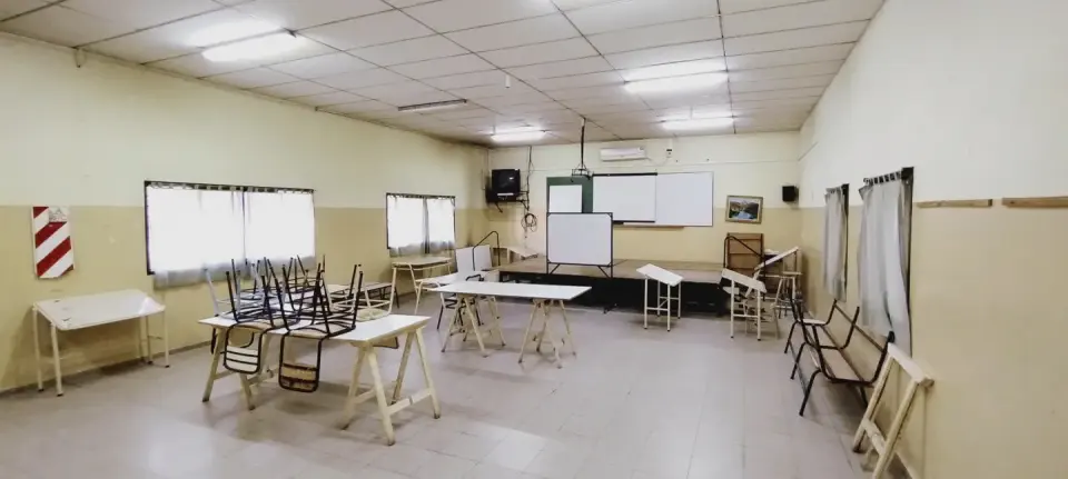 Auditorio y actividades