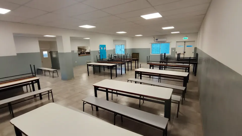 Comedor escolar
