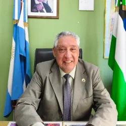 Director Adalberto Erxalipe