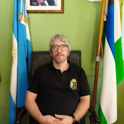 Marcos Hernández - General de Enseñanzas Prácticas