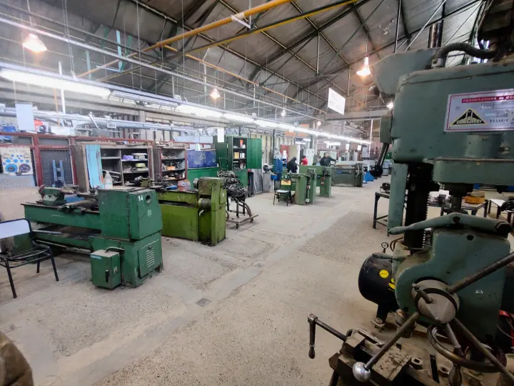 Mecánica Industrial