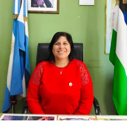 Vicedirectora Elizabeth Ibarra